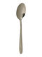 Yalco Spoon Set Desert / Ice Cream Stainless Silver 6pcs
