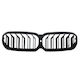 BMW G30 2020+ Double Glossy Masks 2pcs