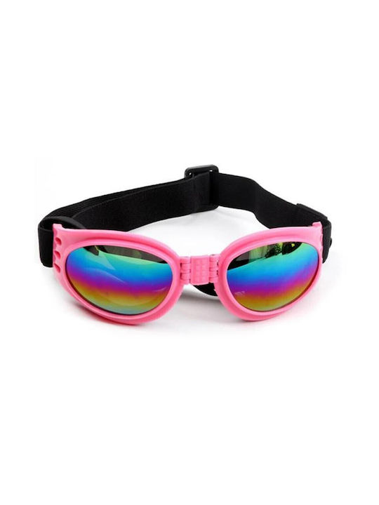 Denik Dog Glasses 17.5cm Pink Denik Dog Glasses 17.5cm Pink