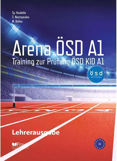 Arena Ösd Kid A1 Lehrerausgabe