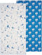 Kentia Versus Resort Πετσέτα Microfiber Σώματος 190gr/m² Διπλής Όψεως 80x160εκ.