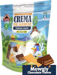 Max Protein Reiskrem 1000gr Schokolade Mowgly
