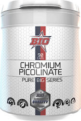 Big Chromium Picolinate 90 κάψουλες Big Chromium Picolinate 90 κάψουλες