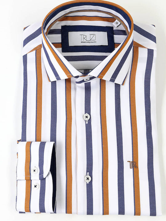 Truzi Hemd Brown