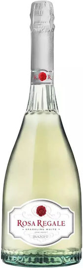 Castello Banfi Κρασί Regale Λευκό Ημίγλυκο D' Asti Ημιαφρώδες 750ml