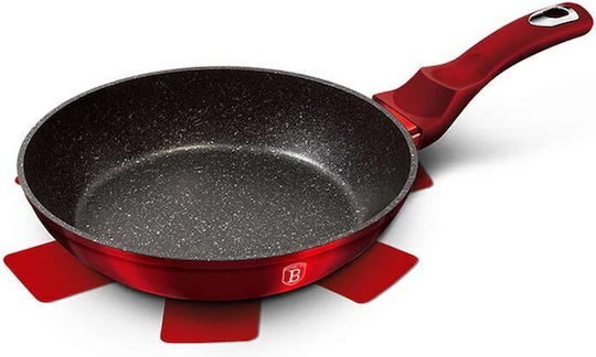Berlinger Haus Metallic Line Тиган от Алуминий с Каменно Покритие 30см