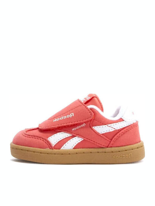 Reebok Smash Edge Low Коралови