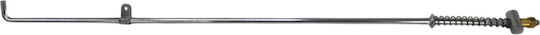 Rear Brake Cable Rod Honda Supra 100 Nikme