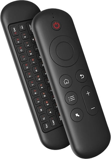Compatible Remote Control GET-WRLS-BT-M5-OEM for TV Boxes