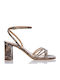 Sandalen Beige