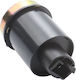 Flasher 12v Socket 3 Pins 12/21 Round Kymco Agility 50cc-125cc/Honda Lead 50cc Roc50539