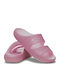 Παιδικές Σαγιονάρες Ροζ Classic Glitter Sandal V2 K