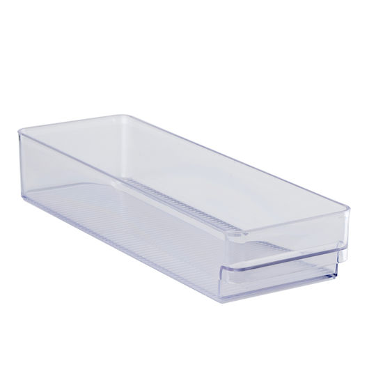 ArteLibre Fridge Organisers Basket General Use 29.7x9.5x5cm