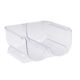 ArteLibre Coș Organizator Pentru Frigider Utilizare Generală 21x20.5x10cm