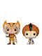 Funko Pop! Fernsehen: Thundercats - Wilykat & Wilykit