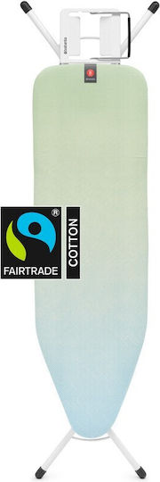 Brabantia Ironing Board For Steam Iron Foldable 124x38cm