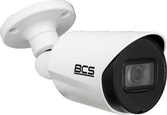 BCS BCS-TA18FWR3(2) CCTV Камера За Наблюдение 4K Водоустойчива С Микрофон