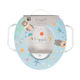 Moni Toddler Toilet Seat Wiggle with Handles an...