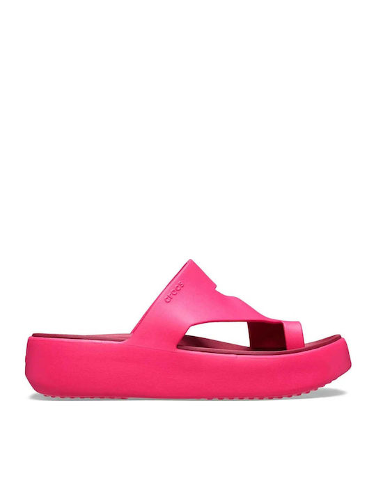 Crocs Getaway Ανατομικές Καλοκαιρινές Γυναικείε...