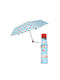 Paul Frank Umbrella Compact Light Blue