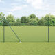vidaXL Plasă De Sârmă Modul Verde 1.5x50m