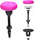 Muc-off Stealth Tubeless Tag Holder & 44mm Valve Kit Locator Mount