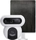 Ezviz HB90 IP Surveillance Camera Wi-Fi Full HD+ 4MP Waterproof Battery Powered with Two-Way Communication and Lens 2.8mm