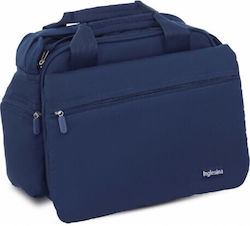 Inglesina Shoulder/Hand Diaper Bag My Baby Blue 48x32x16cm.