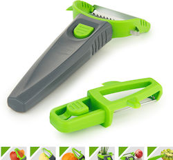 Borner Decojitor Multi Set 3 Bucăți Verde/Gri