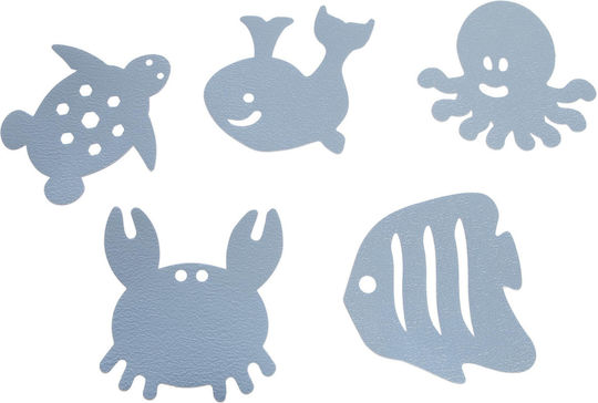 Dreambaby Baby Bath Non-slip Blue 1pcs
