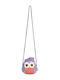 Polo Kids Wallet with Coins Purple