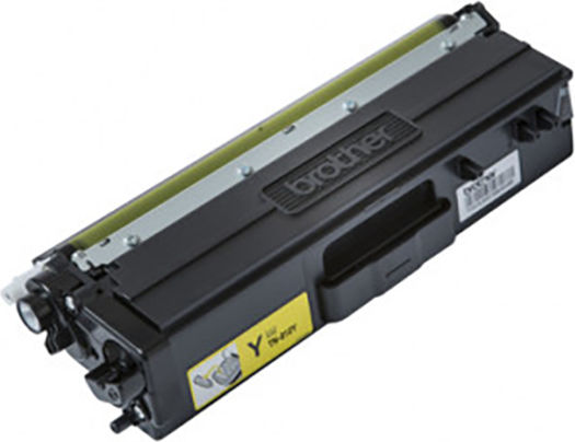 Brother TN-910 Original Toner Laserdrucker Gelb 9000 Seiten (TN-910YP)
