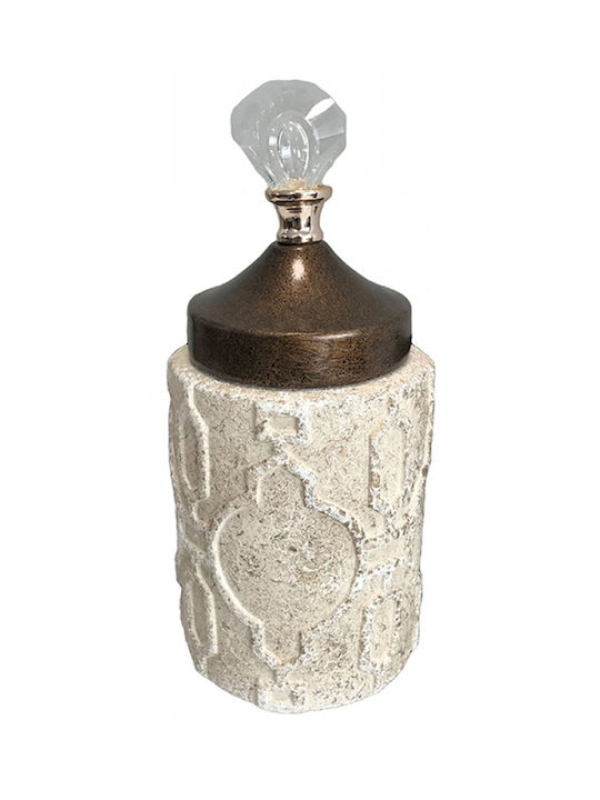 Inart Decorative Vase 13.5x29cm