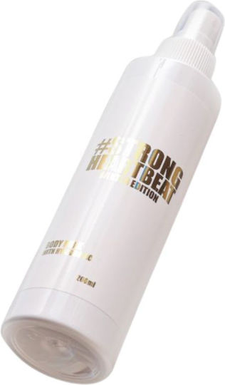Scandal Beauty Strong Heartbeat Body Mist 200ml