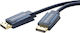 Clicktronic Cablu DisplayPort DisplayPort 1m Albastru