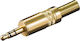 Goobay Plugs 3.5 Mm Stereo 10 Pieces 11018
