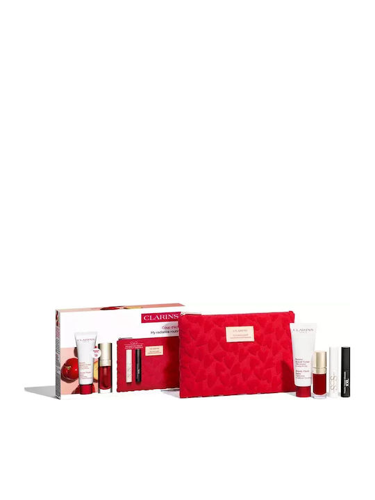 Clarins Mein Strahlendes Ritual Geschenkset Schöne Haut