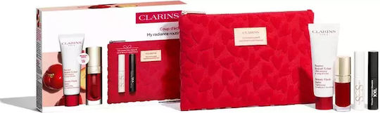 Clarins Mein Strahlendes Ritual Geschenkset Schöne Haut