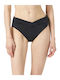 Slip Bikini Negru