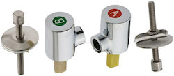 Geberit Hinges 598035000 Geberit Hinges 598035000