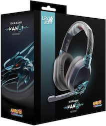 Lexip Kakashi “Kamui” Wireless Over Ear Lexip Kakashi “Kamui” Wireless Over Ear