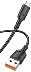 Kakusiga KSC-805-M-BK Regular USB 2.0 to Micro USB 1m Black