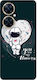 Huawei Nova 11i You Are My Universe Transparent Silicone TPU Case