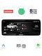 Lenovo Ηχοσύστημα Αυτοκινήτου για Audi A6 2016-2018 (Bluetooth/USB/WiFi/GPS/Apple-Carplay/Android-Auto) με Οθόνη Αφής 10.33"
