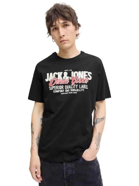 Jack & Jones T-shirt Black