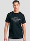 T-shirt Black