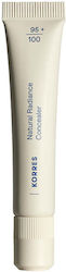 Korres Natural Radiance Concealer 02 Medium 8ml