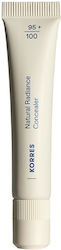 Korres Natural Radiance Cream Concealer 8ml Korres Natural Radiance Cream Concealer 8ml