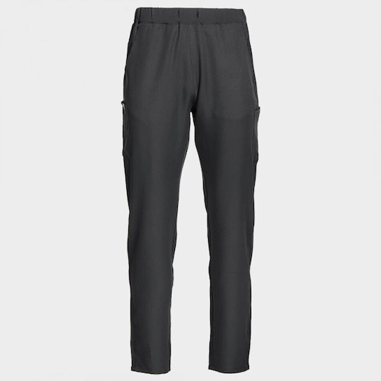 Be Unique Unisex Gray Medical Pants