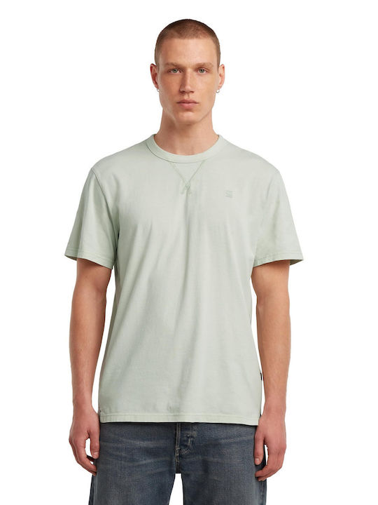 G-Star Raw Nifous R Тениска Ментово зелено